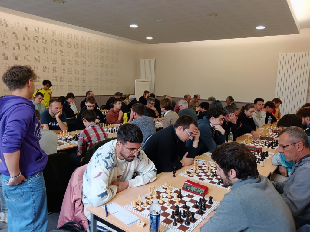 Open international Saint-Macaire